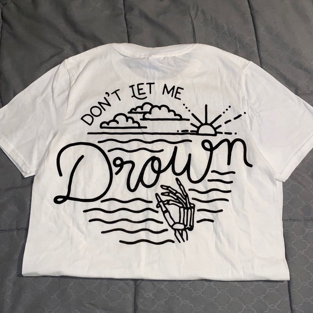 Bring Me The Horizon band t-shirt